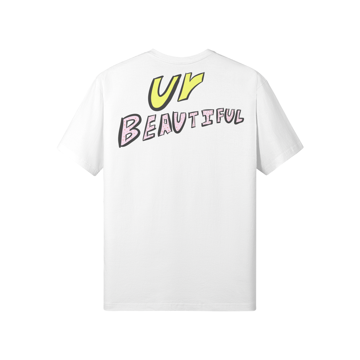 "Your Beautiful" Women's T-Shirt – A Celebration of Comfort & Confidence