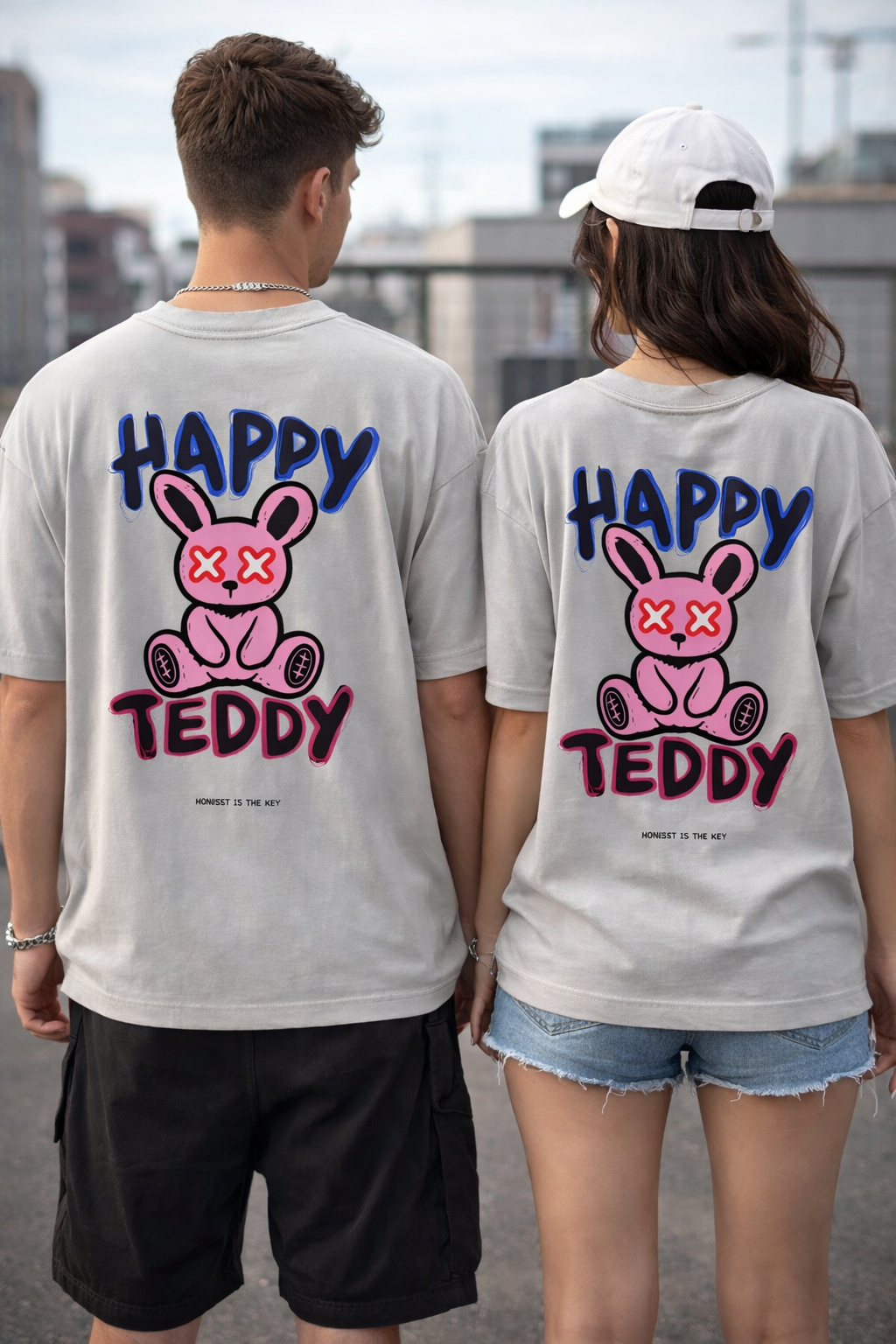 FIRE PLANT Clothing Presents: TEDDY EDITION