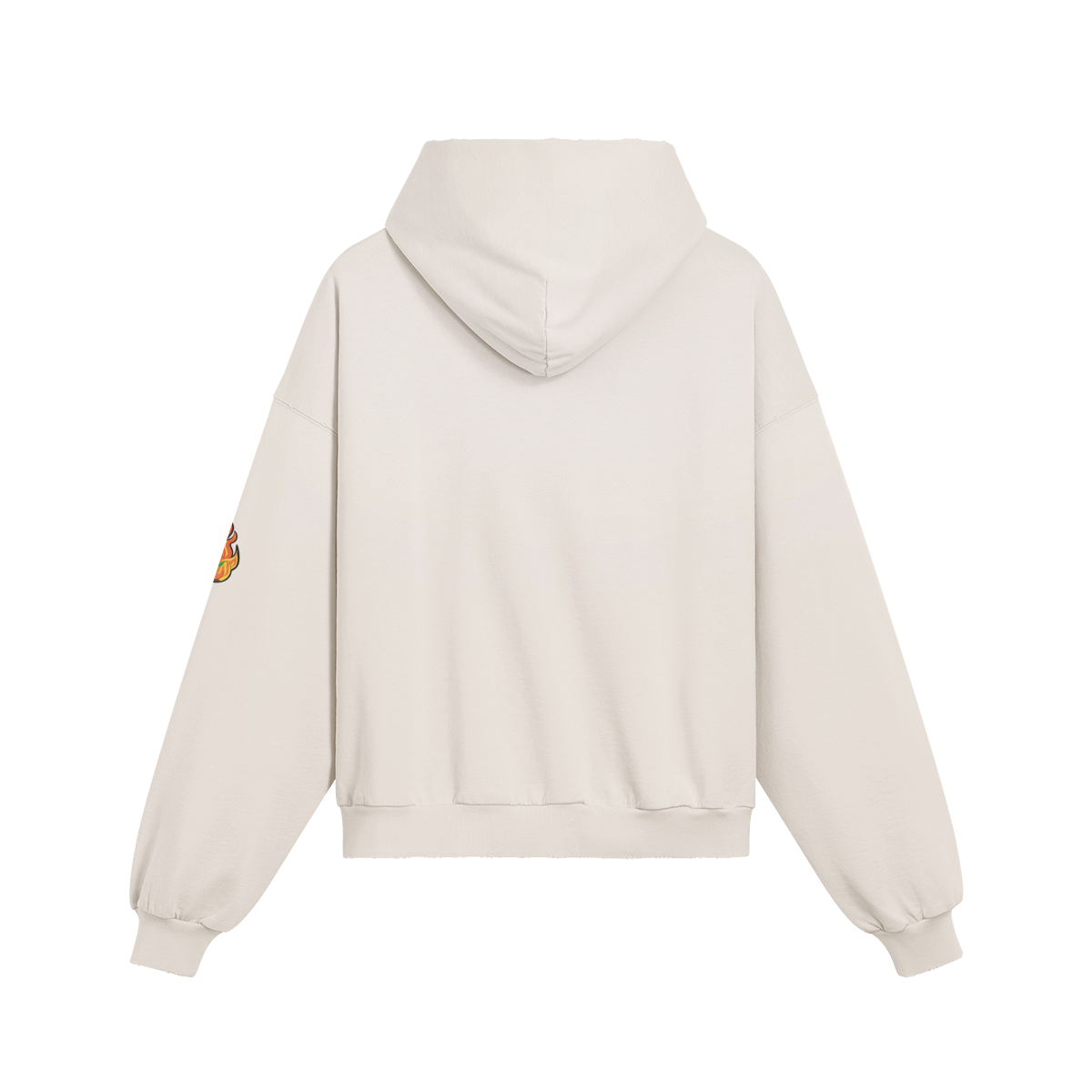 Warrior Hoodie – Embrace the Digital Battlefield