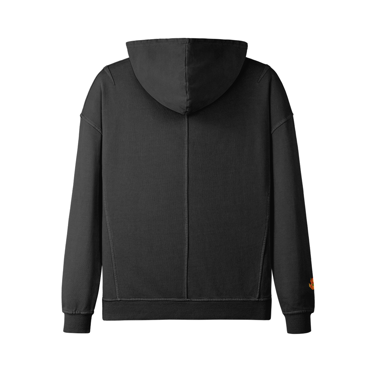 Turtle Neck- Hoodie