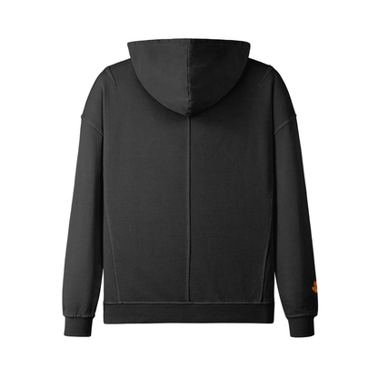 Turtle Neck- Hoodie