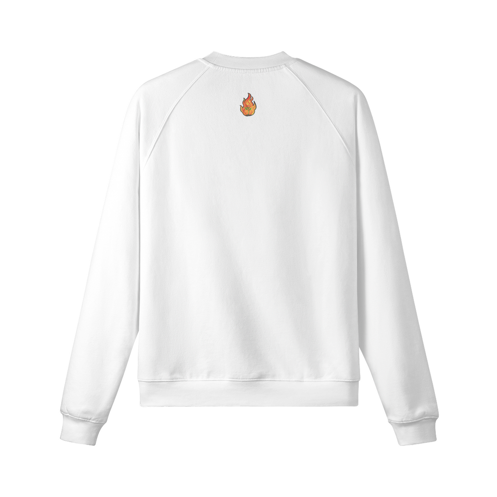 CHILL OUT Pullover Sweatshirt – Stay Warm, Stay Effortless