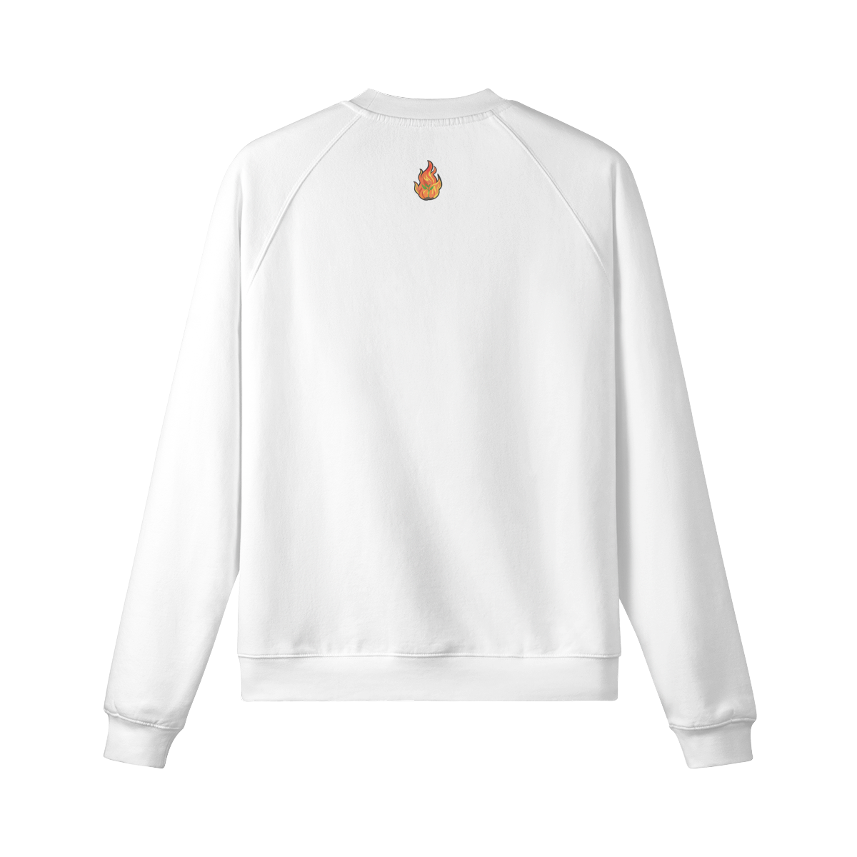CHILL OUT Pullover Sweatshirt – Stay Warm, Stay Effortless