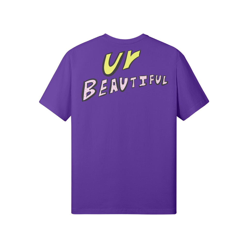 "Your Beautiful" Women's T-Shirt – A Celebration of Comfort &amp; Confidence