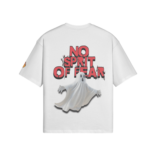 No Sprit of Fear