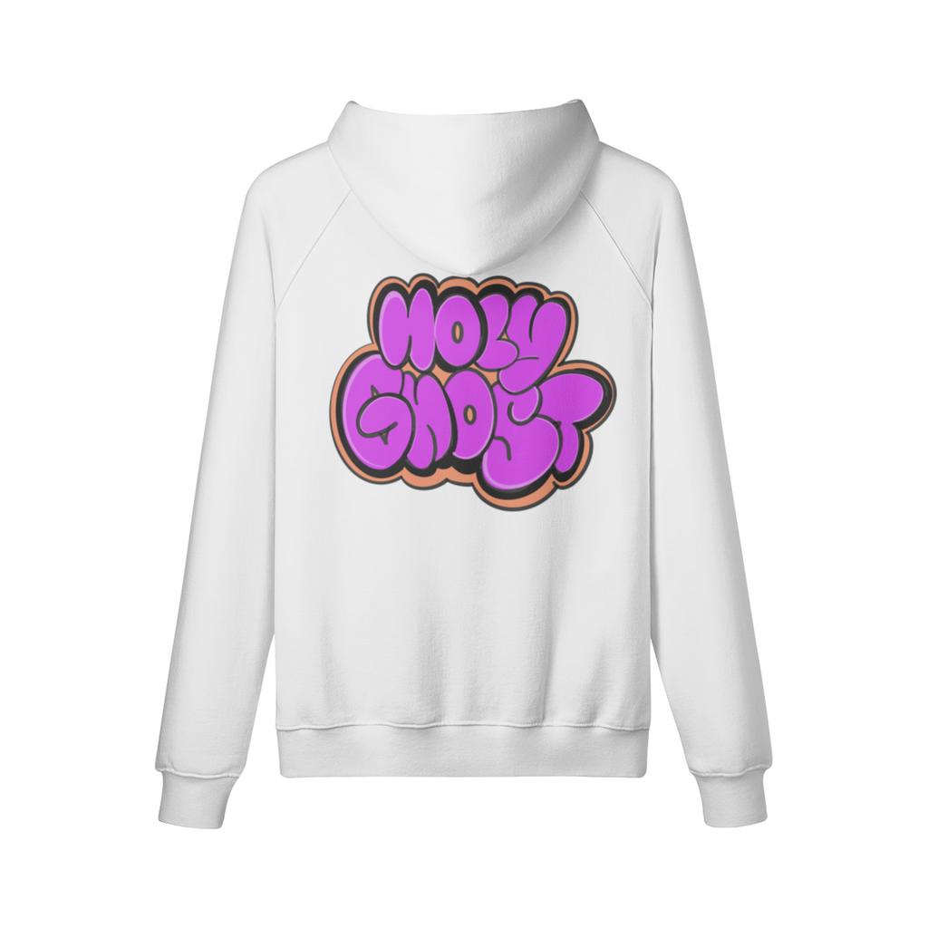 Holy Ghost Heavy Hoodie – Wrapped in Power & Presence