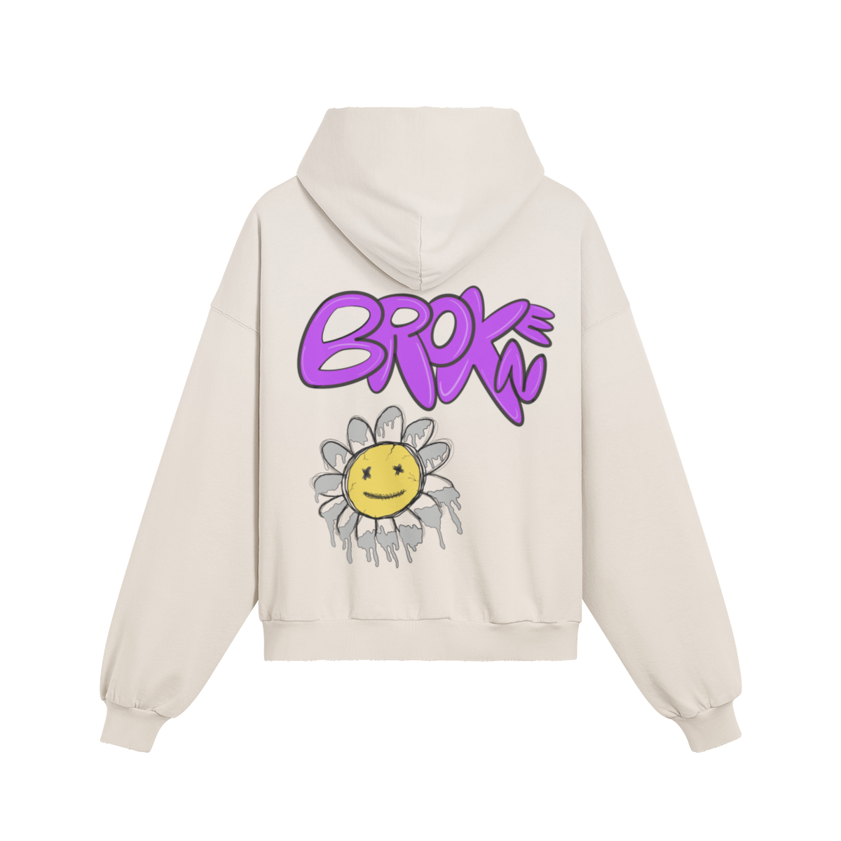 THE BROKEN ;] - Hoodie