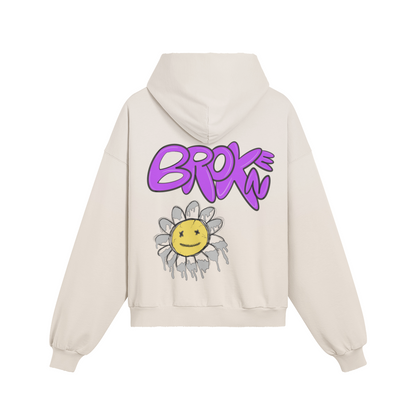 THE BROKEN ;] - Hoodie