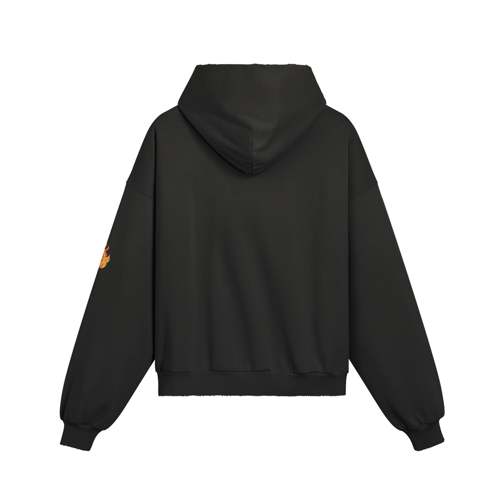 Warrior Hoodie – Embrace the Digital Battlefield