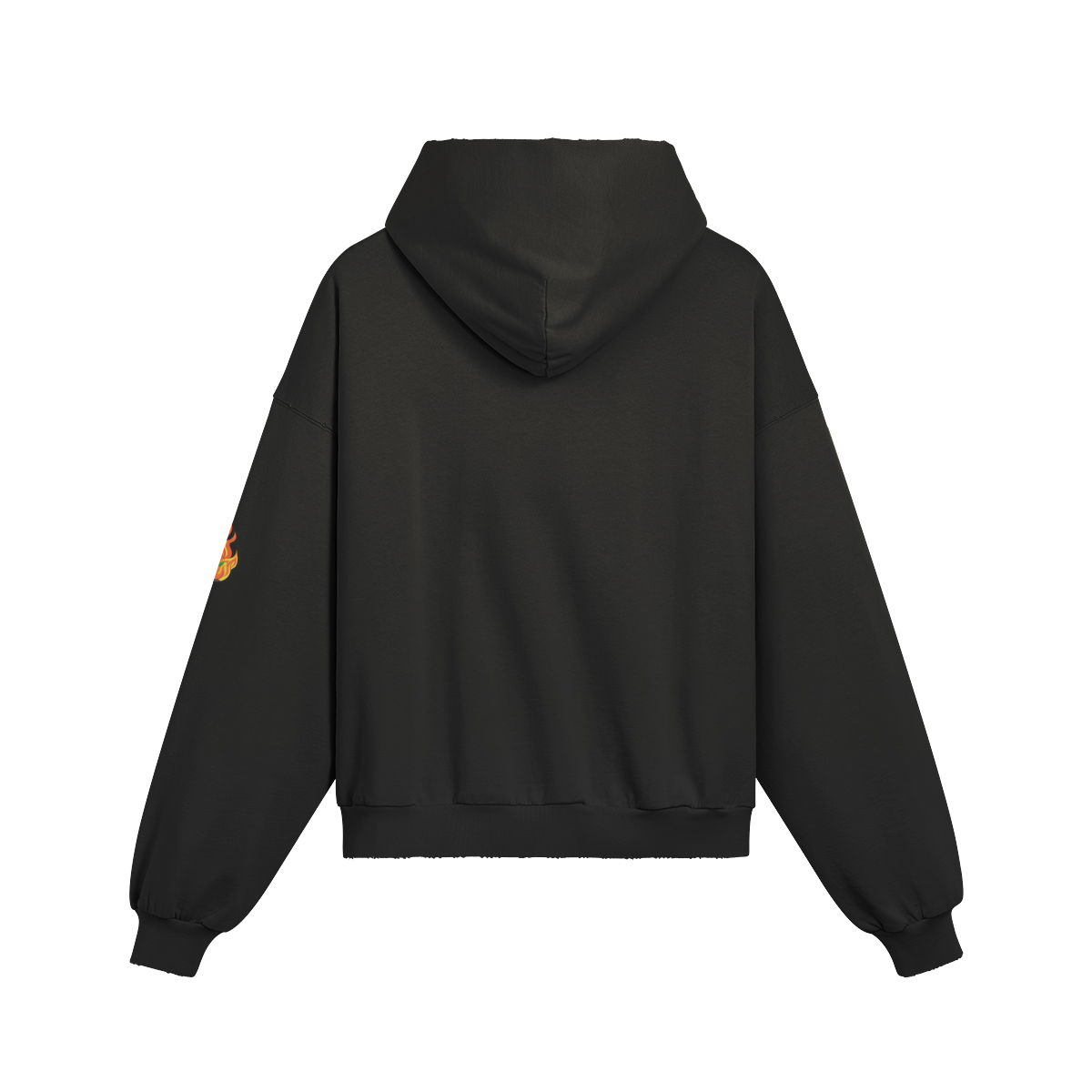 Warrior Hoodie – Embrace the Digital Battlefield