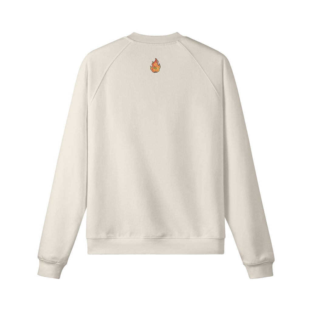 CHILL OUT Pullover Sweatshirt – Stay Warm, Stay Effortless