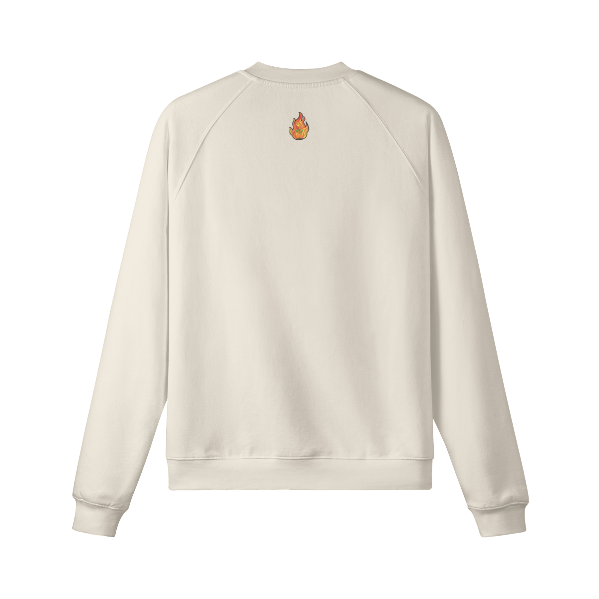 CHILL OUT Pullover Sweatshirt – Stay Warm, Stay Effortless
