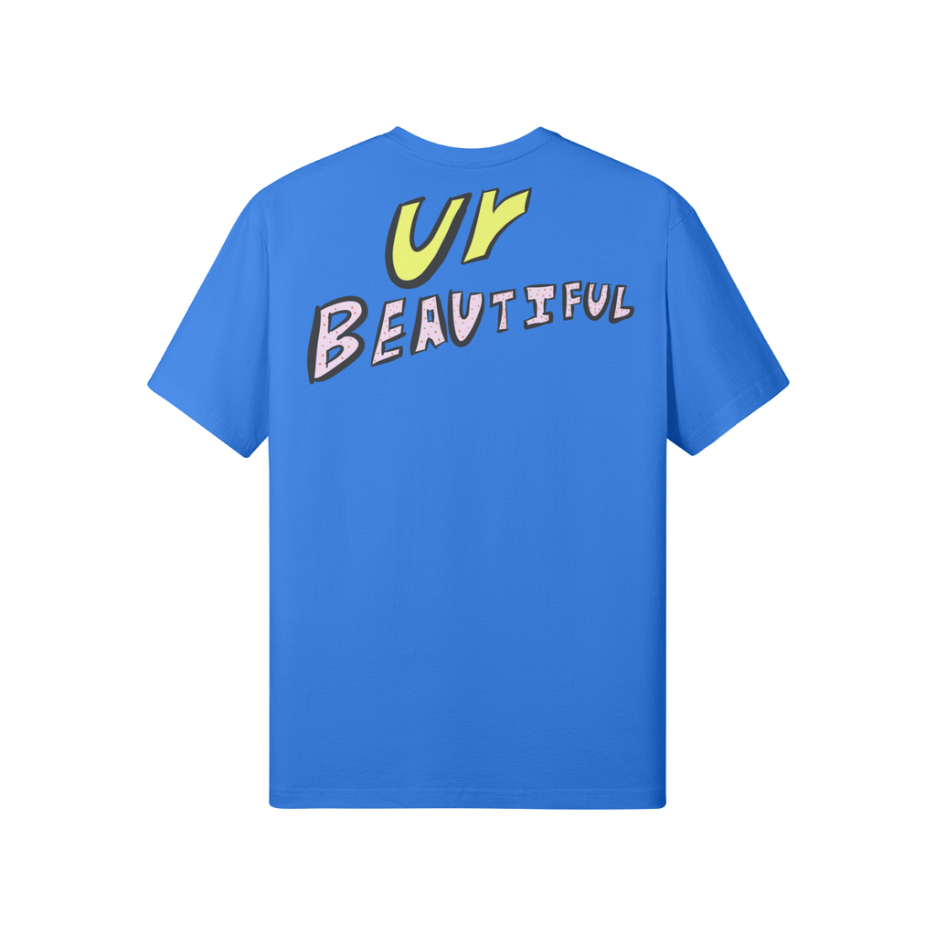 "Your Beautiful" Women's T-Shirt – A Celebration of Comfort &amp; Confidence