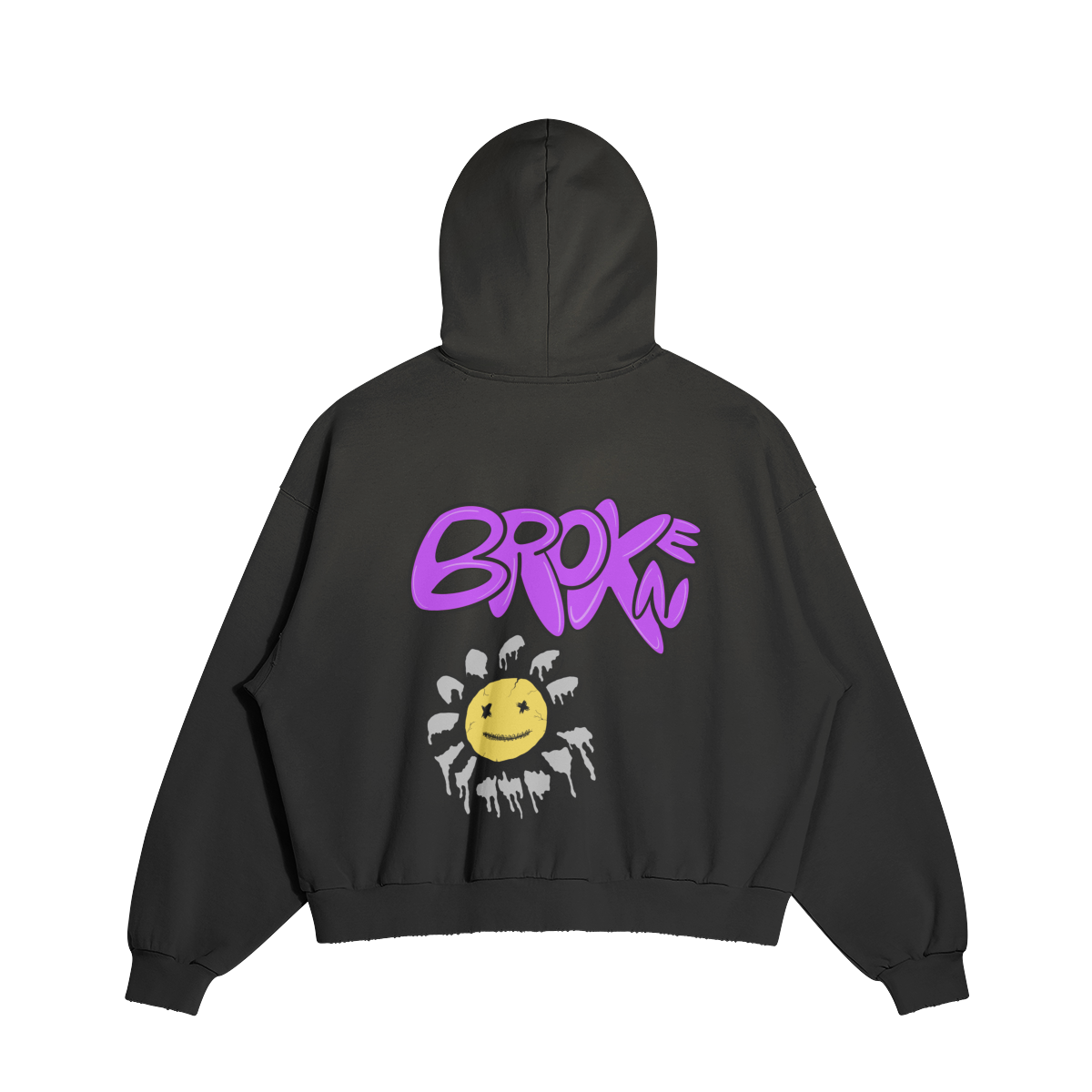 THE BROKEN ;] - Hoodie