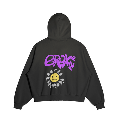 THE BROKEN ;] - Hoodie