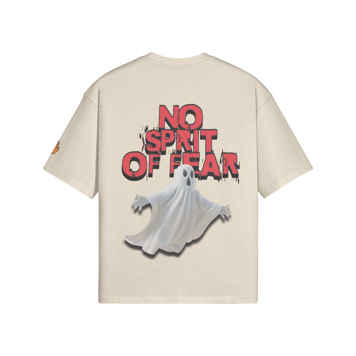 No Sprit of Fear