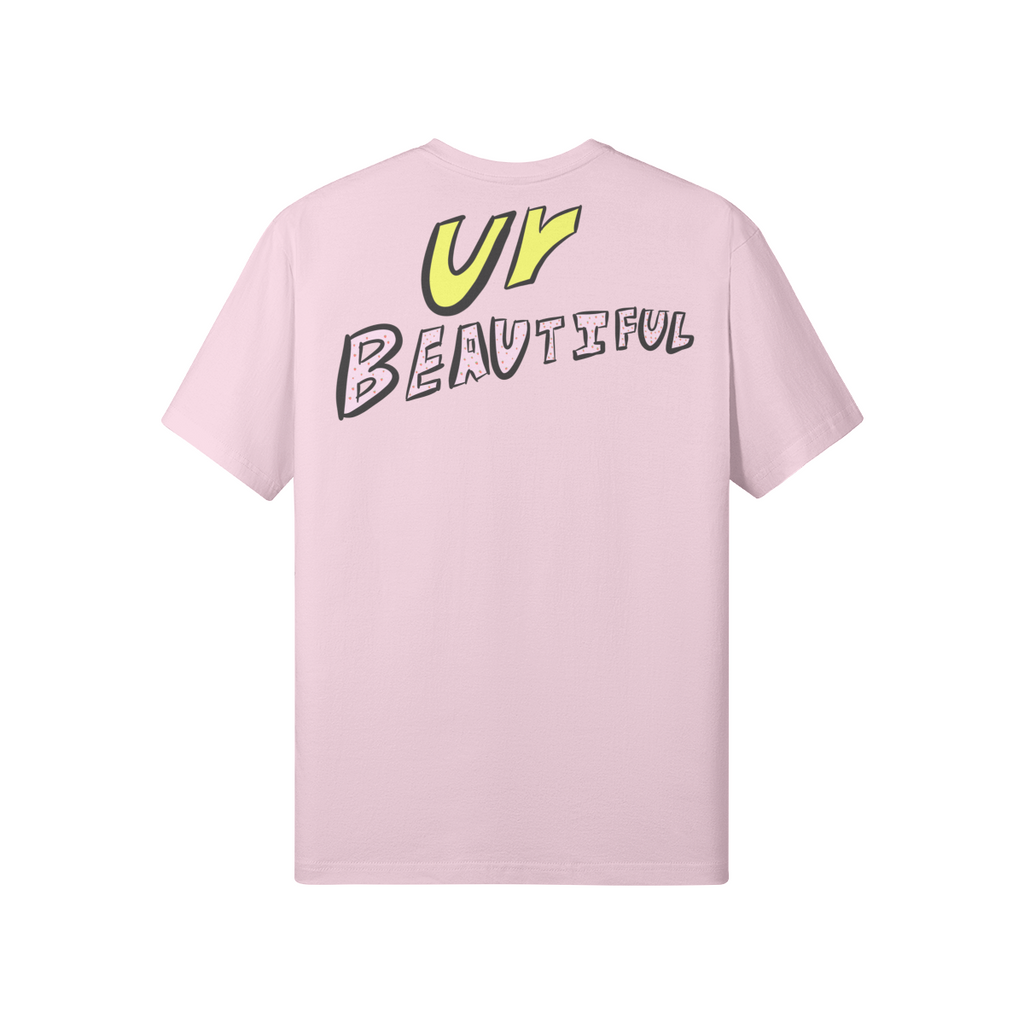 "Your Beautiful" Women's T-Shirt – A Celebration of Comfort &amp; Confidence