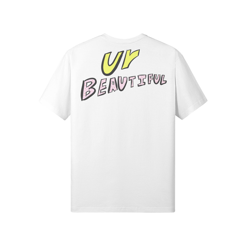 "Your Beautiful" Women's T-Shirt – A Celebration of Comfort &amp; Confidence